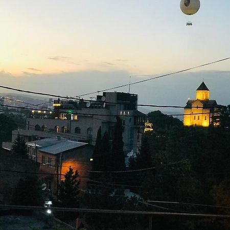 Old City - Cosy Studio Near Sulphur Baths تبليسي المظهر الخارجي الصورة