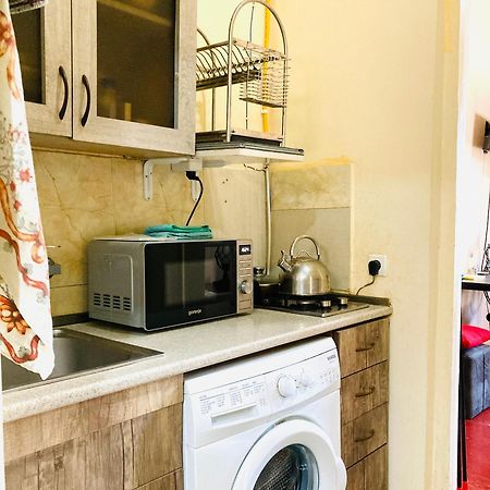 Old City - Cosy Studio Near Sulphur Baths تبليسي المظهر الخارجي الصورة
