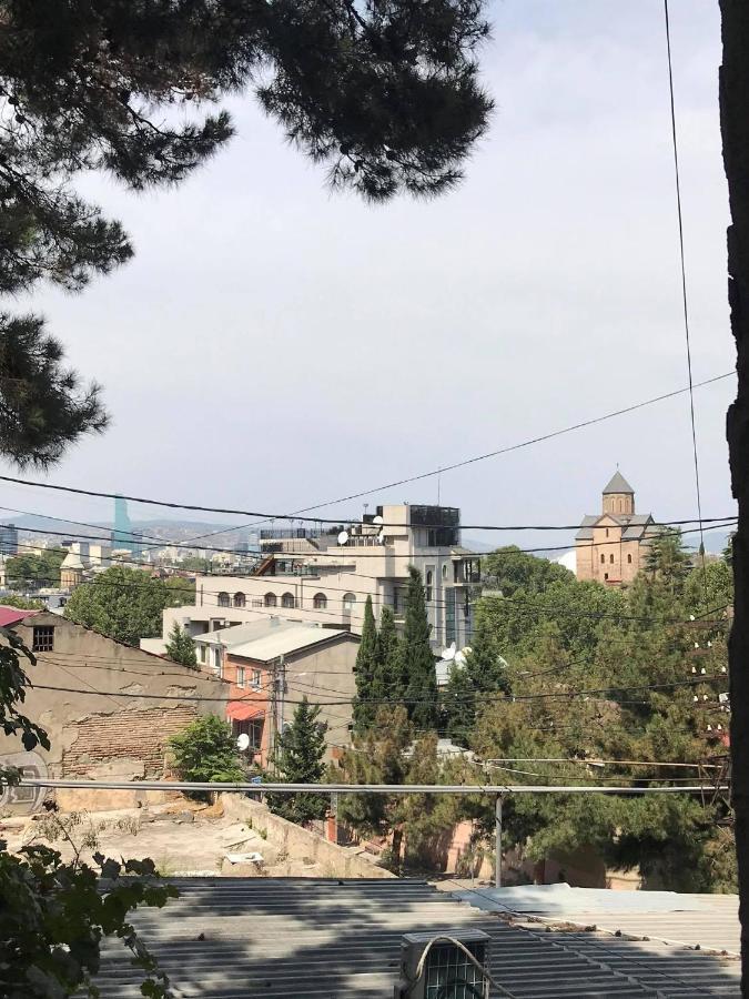 Old City - Cosy Studio Near Sulphur Baths تبليسي المظهر الخارجي الصورة