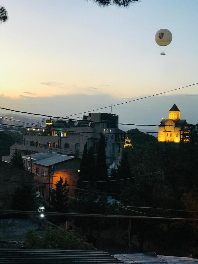 Old City - Cosy Studio Near Sulphur Baths تبليسي المظهر الخارجي الصورة