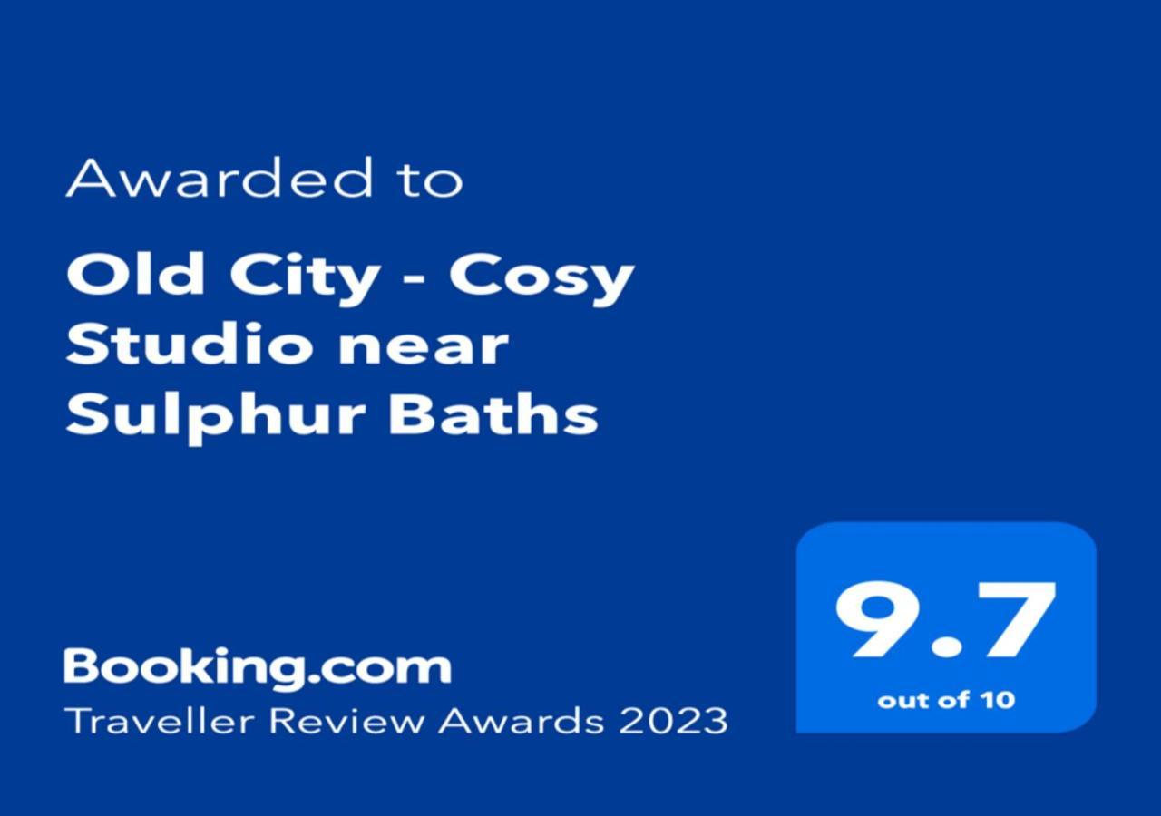 Old City - Cosy Studio Near Sulphur Baths تبليسي المظهر الخارجي الصورة