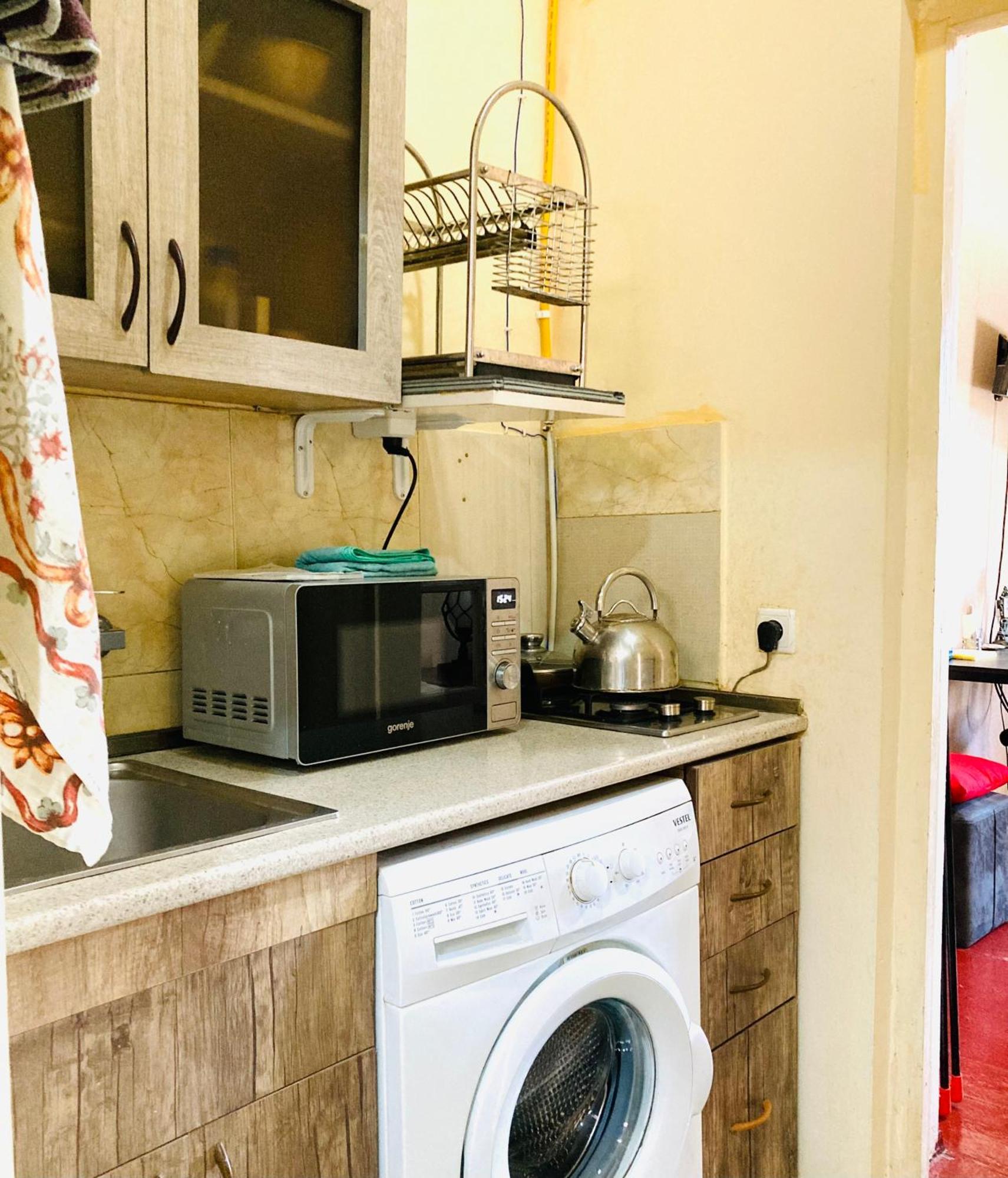 Old City - Cosy Studio Near Sulphur Baths تبليسي المظهر الخارجي الصورة